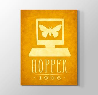 Grace Hopper - Bilgisayar Programlama Öncüsü