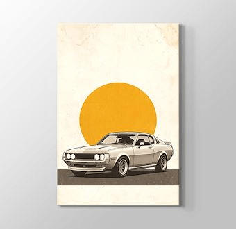 Grand Tourer - Klasik Spor Otomobil - Nostaljik Otomobil Serisi