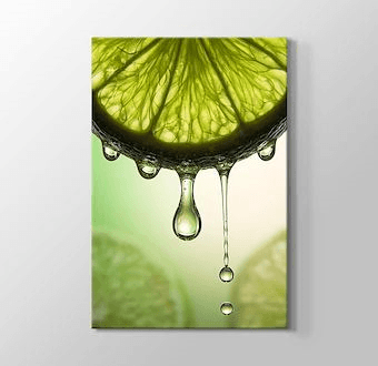 Green Lime - Yeşil Limon
