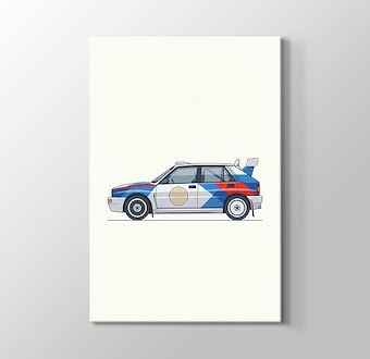 Klasik Ralli Efsanesi - Ralli Otomobili - Klasik Ralli Serisi