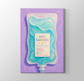 Liquid Feelings Collection - Anti Sadness