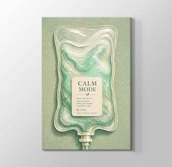 Liquid Feelings Collection - Calm Mode