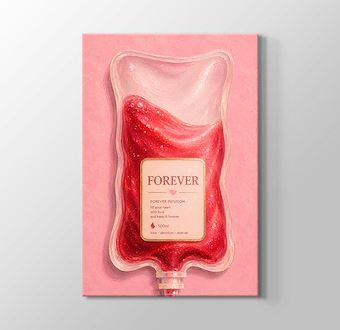Liquid Feelings Collection - Forever