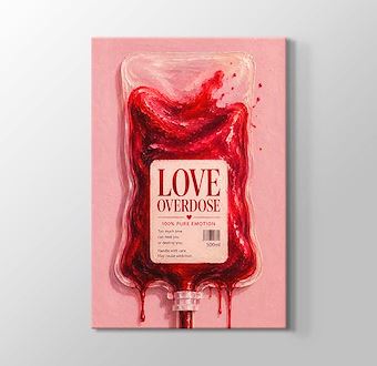 Liquid Feelings Collection - Love Overdose Extra
