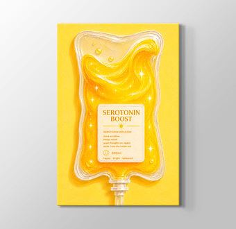 Liquid Feelings Collection - Sebotonin Boost