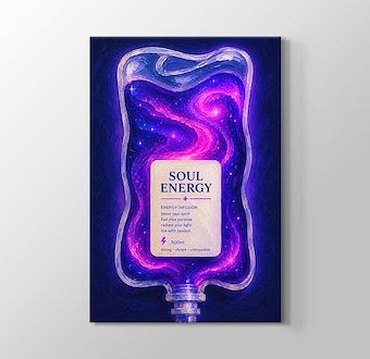 Liquid Feelings Collection - Soul Energy