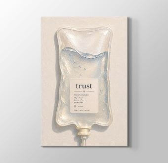 Liquid Feelings Collection - Trust