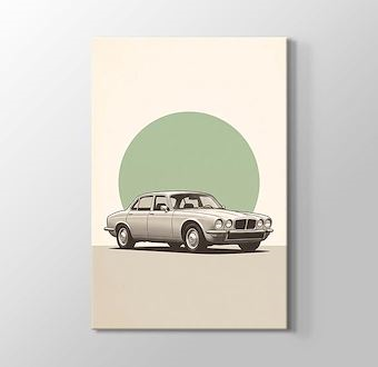 Nostaljik Açık Yol Aracı - Nostaljik Otomobil Serisi