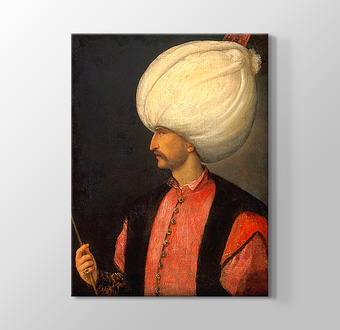 Osmanlı Padişahı - Kanuni Sultan Süleyman