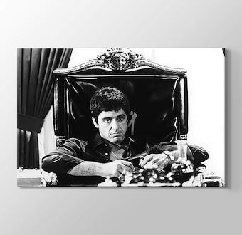 Tony Montana - Al Pacino - Scarface