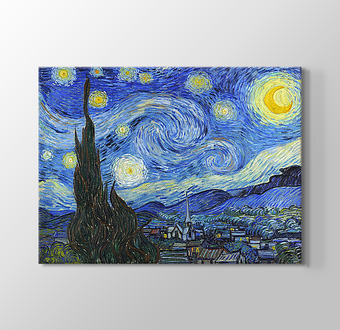 Yıldızlı Gece - The Starry Night