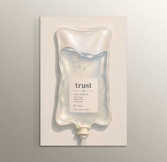 Liquid Feelings Collection - Trust Mdf Tablosu