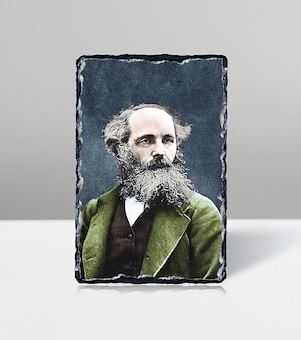 James Clerk Maxwell Taş Tablosu