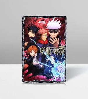 Jujutsu Kaisen Taş Tablosu