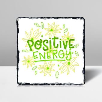 Positive Energy - Green Taş Tablosu