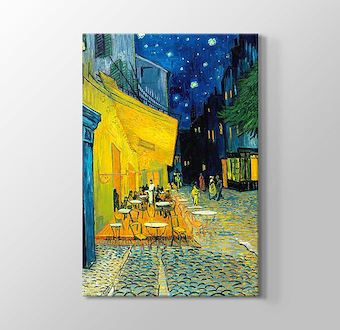 Terrasse de Cafe Vincent van Gogh TH021119