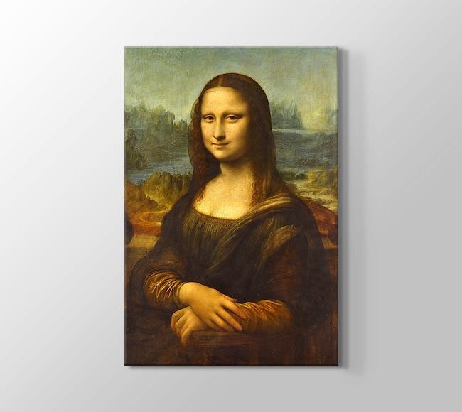  Leonardo da Vinci Mona Lisa