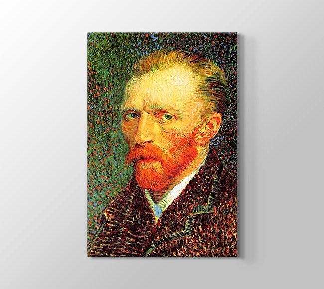  Vincent van Gogh Self Portrait