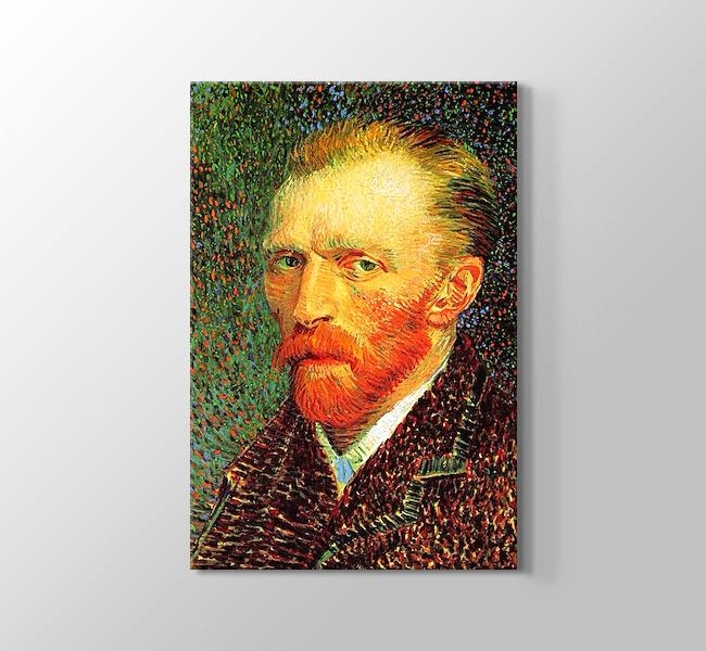  Vincent van Gogh Self Portrait