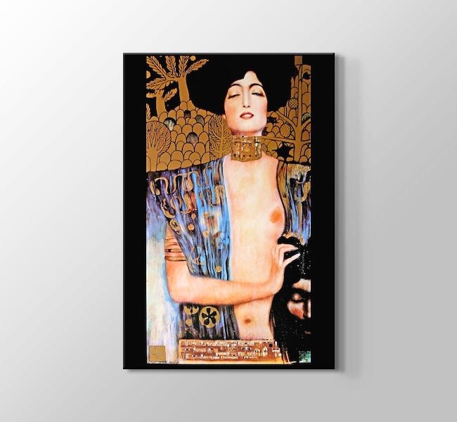  Gustav Klimt Judith