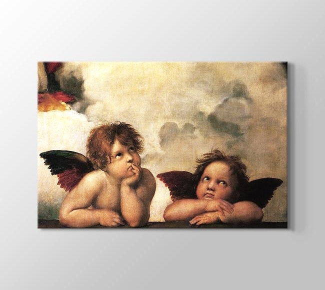  Raffaello Santi Little Angels