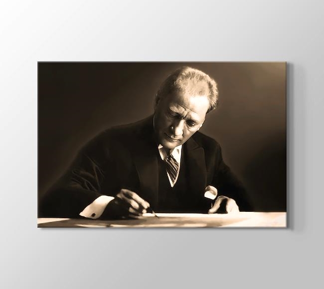  Atatürk - Milletleri kurtaranlar yalnız ve ancak öğretmenlerdir