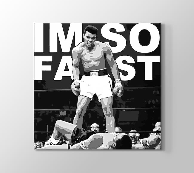  Muhammad Ali - I Am So Fast