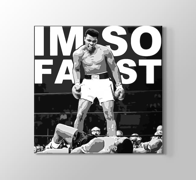  Muhammad Ali - I Am So Fast