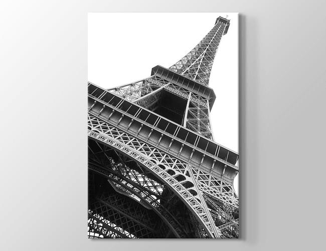 Paris - Eiffel Tower - Eyfel Kulesi - Fransa Kanvas tablosu