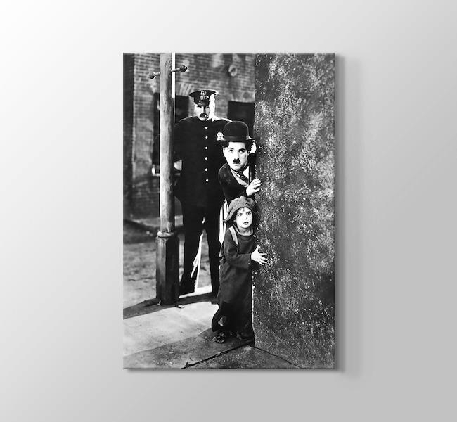  Charlie Chaplin - The Kid Filmi 1921