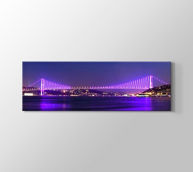  İstanbul Boğaziçi Köprüsü