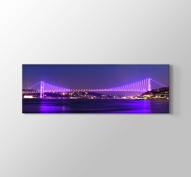  İstanbul Boğaziçi Köprüsü