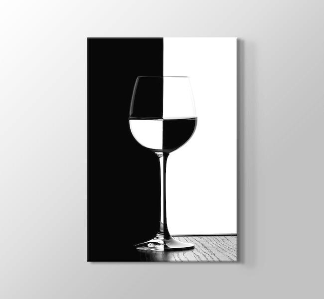  Black & White Wine - Siyah Beyaz Şarap