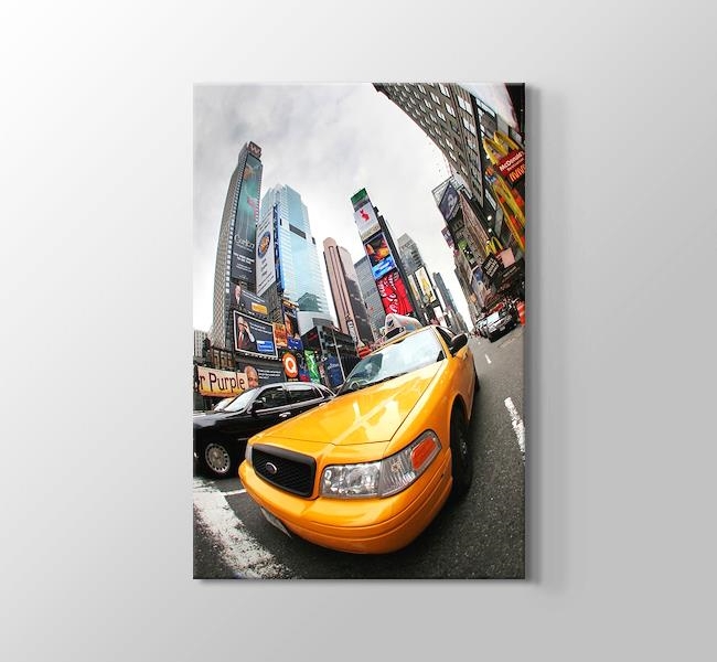  New York - Yellow Cab I