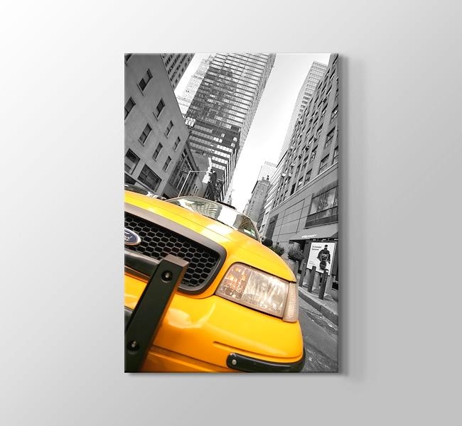  New York - Yellow Cab II