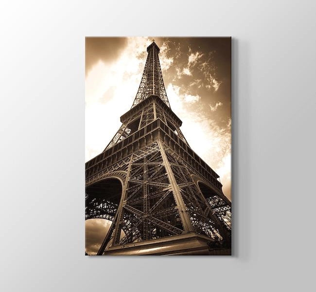  Paris - Eiffel Tower Perspective II