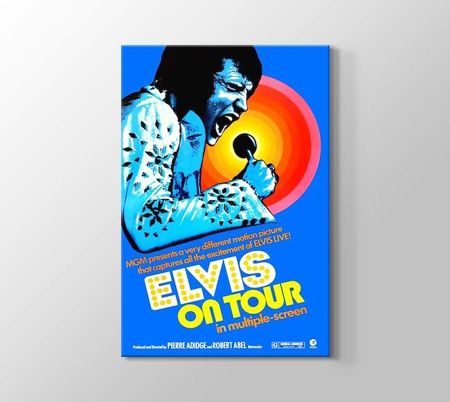 Elvis - On Tour