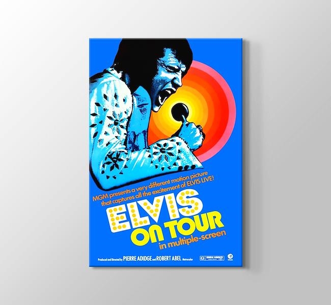  Elvis - On Tour