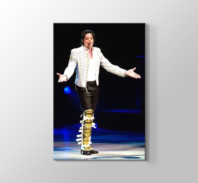  Michael Jackson - History Tour