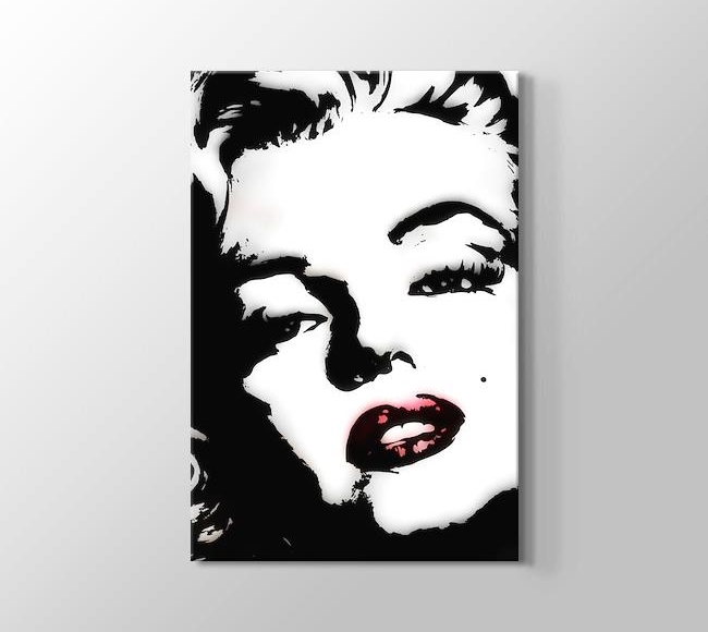 Marilyn Monroe - Glamorous Pop Art
