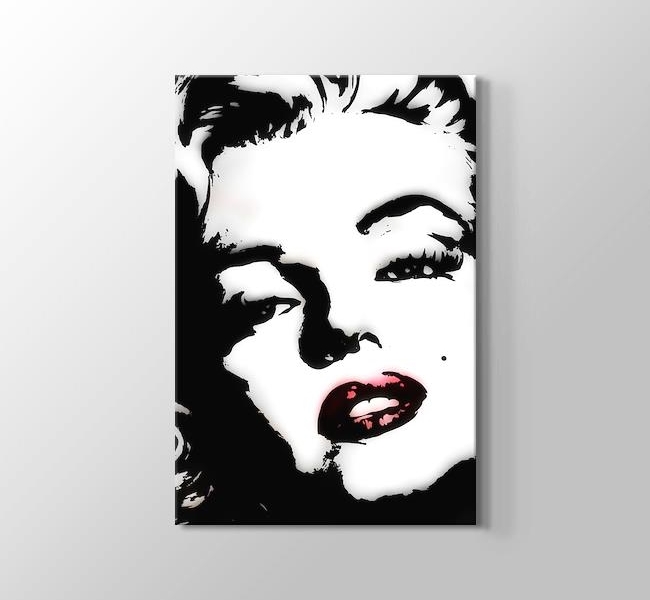  Marilyn Monroe - Glamorous Pop Art