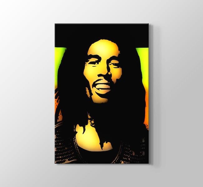  Bob Marley PopArt