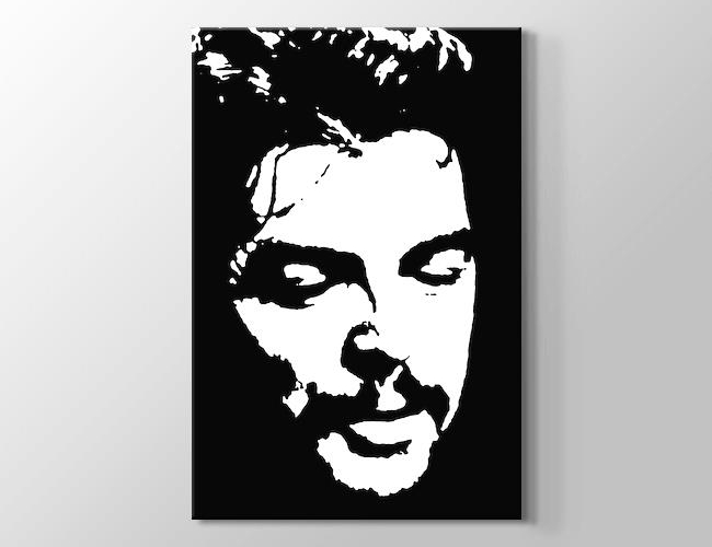 Che Guevara PopArt Kanvas tablosu