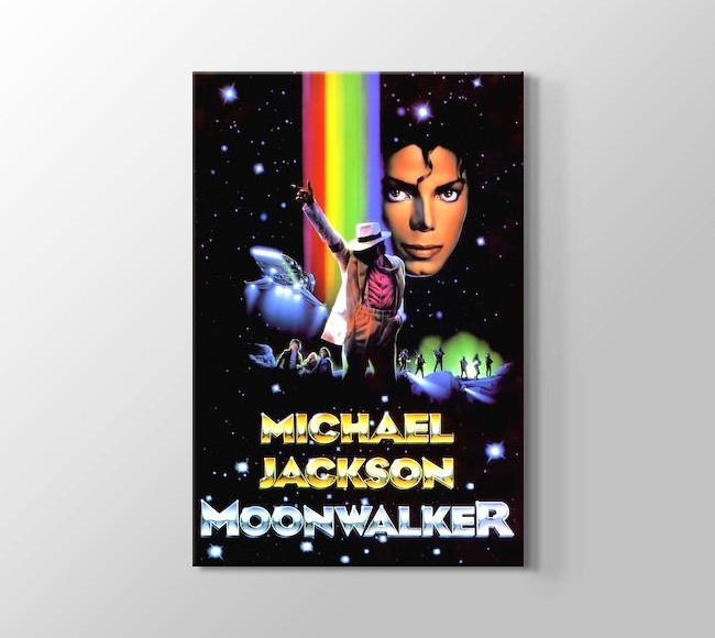  Michael Jackson - Moonwalker