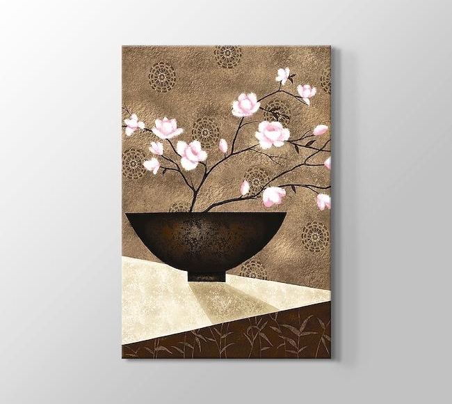  Cherry Blossom in Bowl
