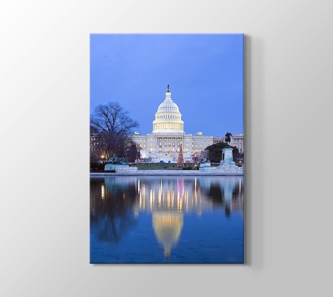  Washington DC - White House