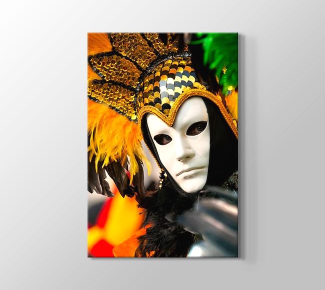  Carnival Mask in Venice