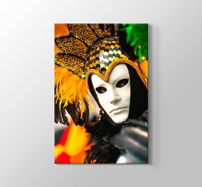  Carnival Mask in Venice