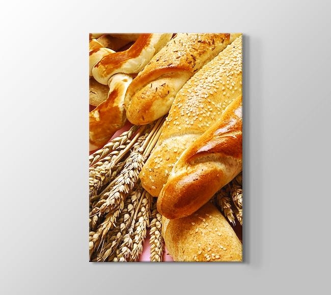  Breads - Ekmekler