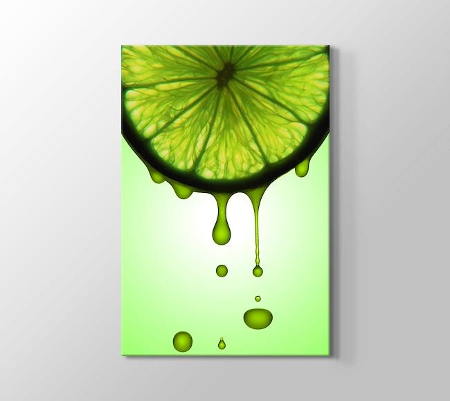  Green Lime - Yeşil Limon